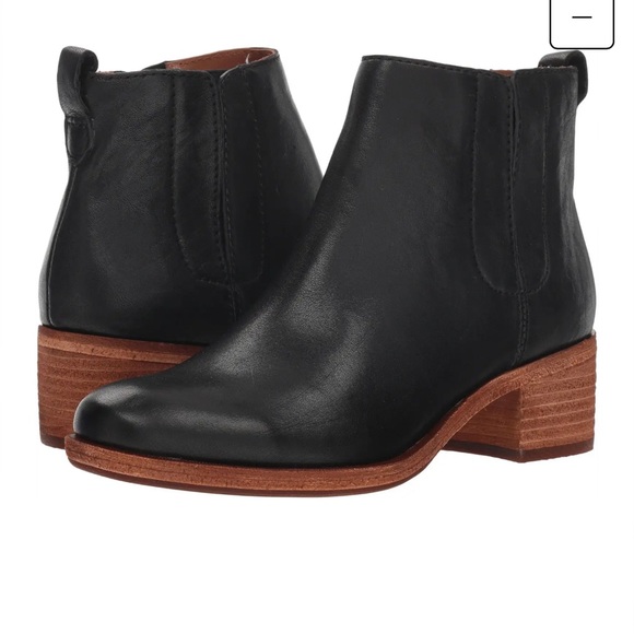Brand new Cork-Ease leather boots - Picture 1 of 6